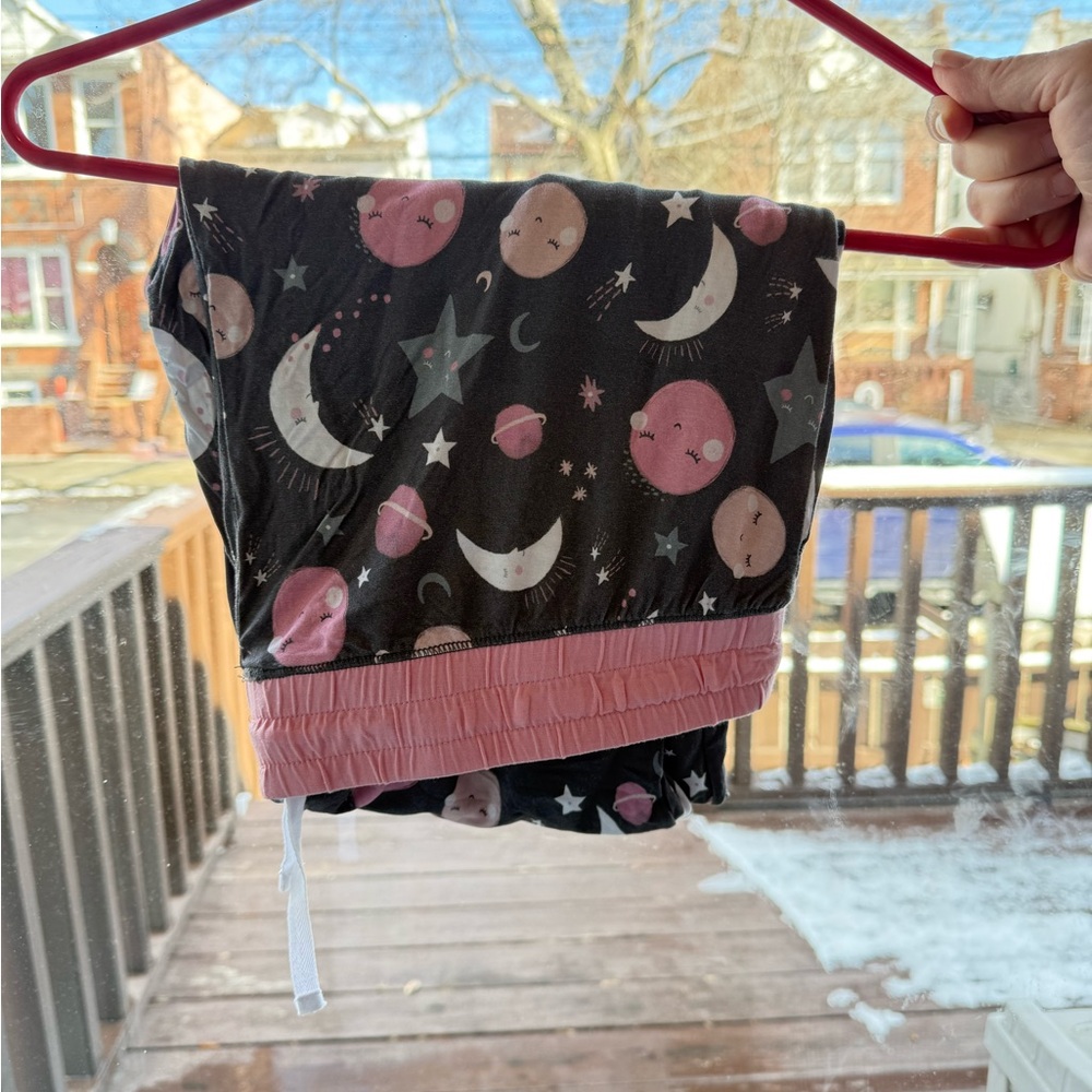 Little Sleepies Pink Moon Pj’s